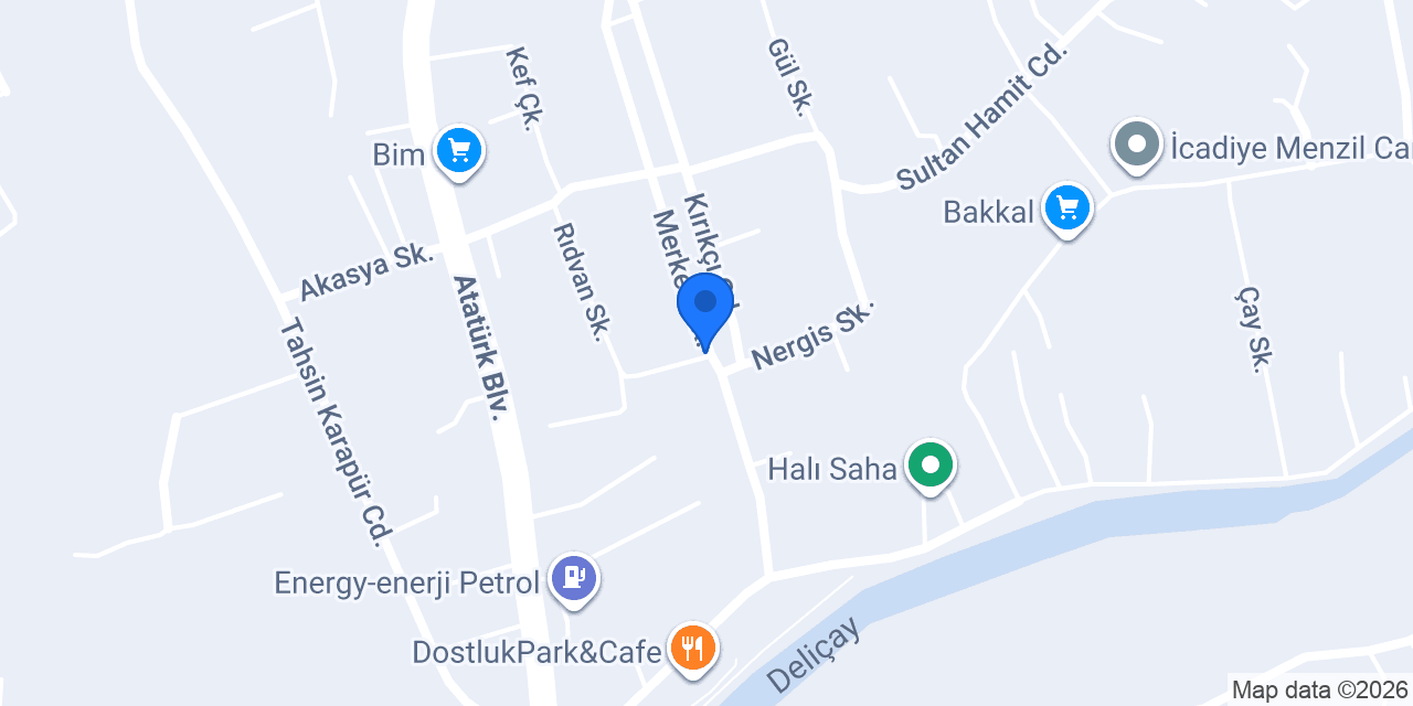Uğur Eczanesi konumu