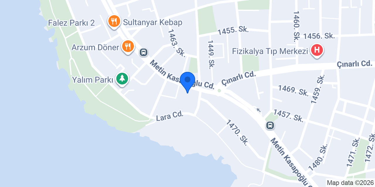 Han Tekel Bayi konumu