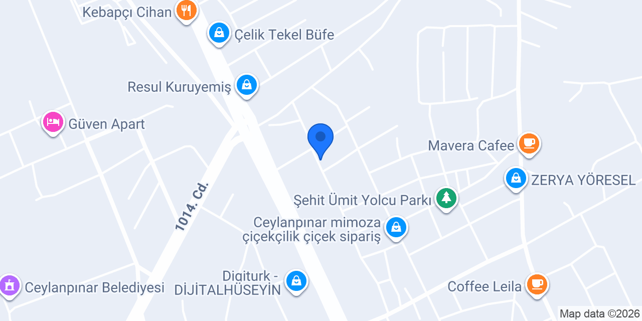 KAHRAMAN ELEKTRİK konumu