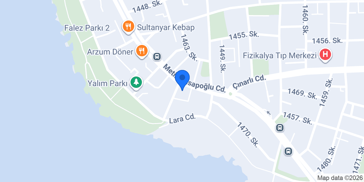 Özel Varisson Radyoloji konumu