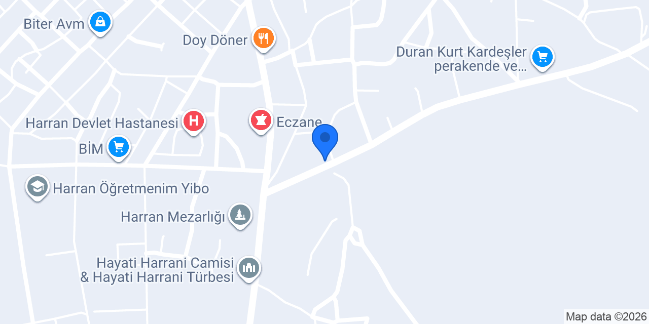 NUR DÖNER KEBAP konumu