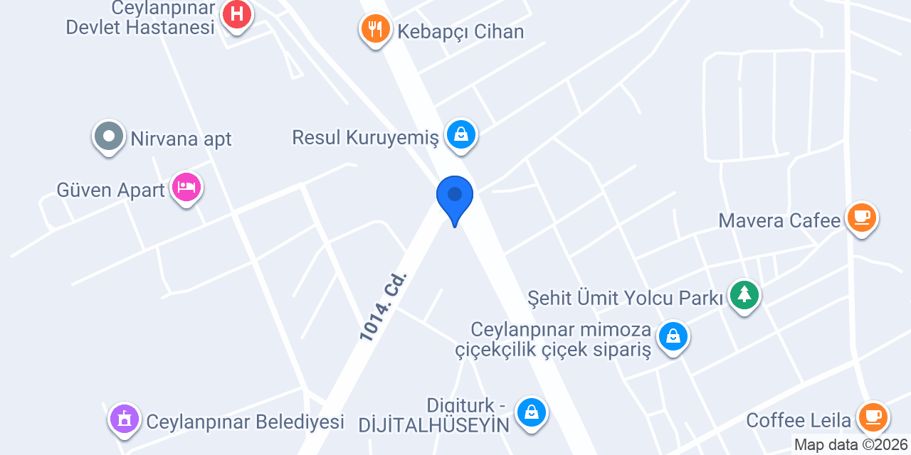 Zeynel Group konumu
