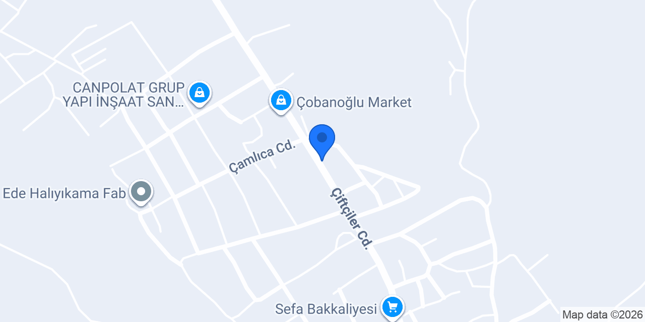İstanbul auto servicee konumu