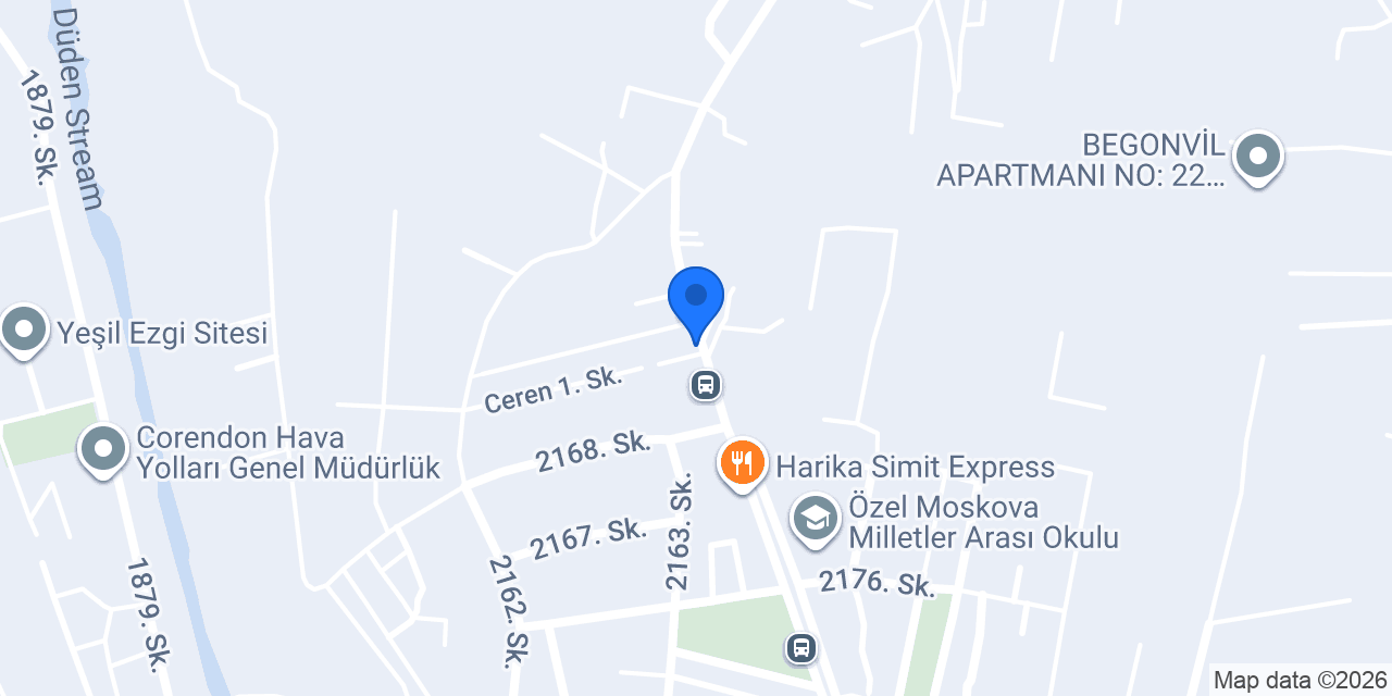 Egemen Tarım konumu