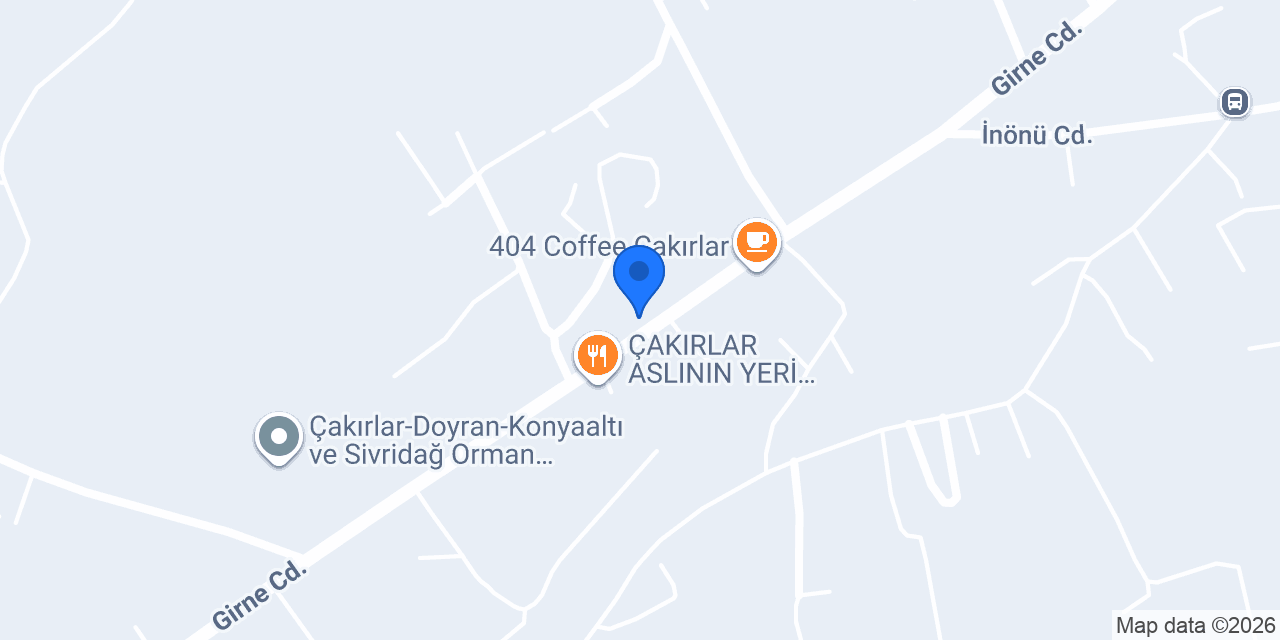 İstanbul Emlak konumu