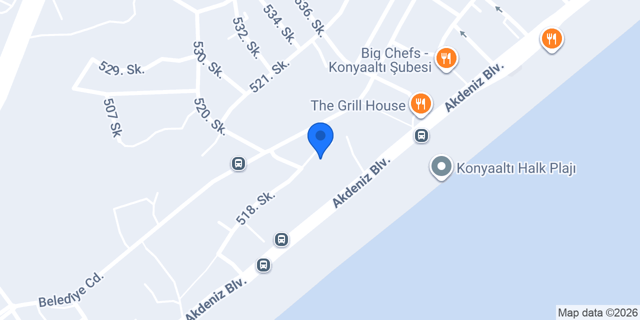 Camp&Hostelnıkapart konumu