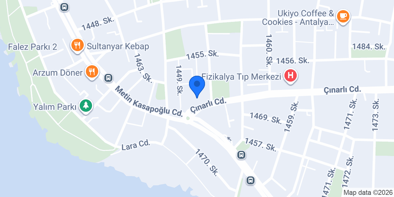 Çağrı Emlak konumu
