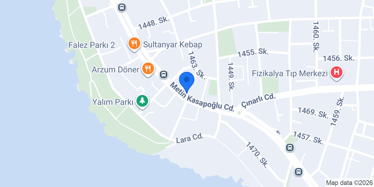 Cafe Molin konumu