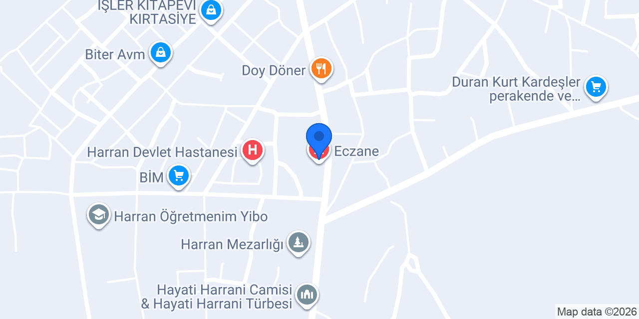 Vodafone Dijital Partner konumu