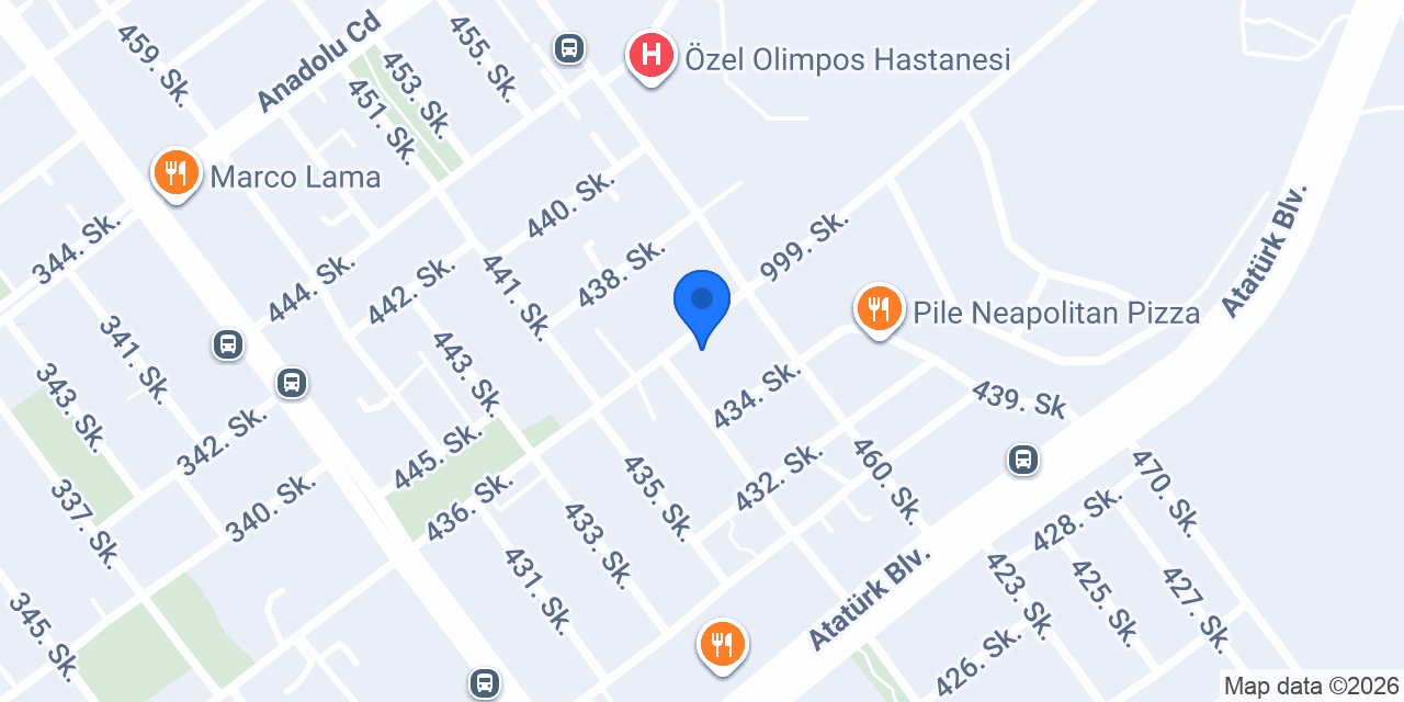 Devri Zaman konumu
