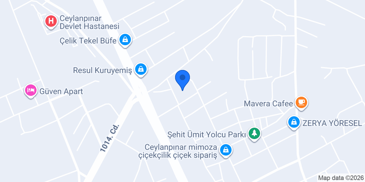 MEYDAN HIRDAVAT konumu