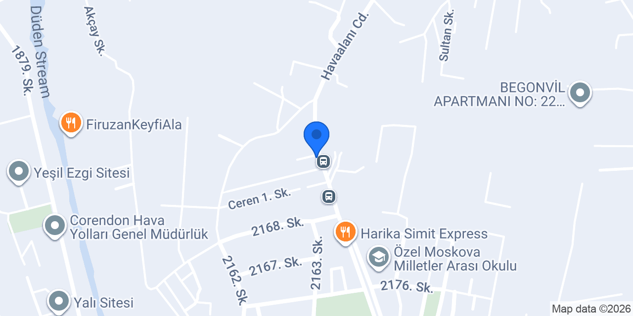 DENİZ PETSHOP ÇAĞLAR CANGÜL konumu
