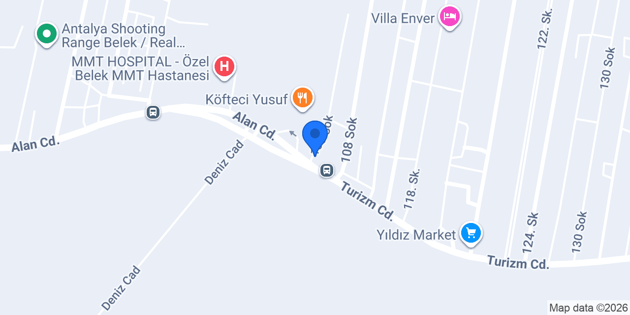 Ali Kaya Emlak konumu