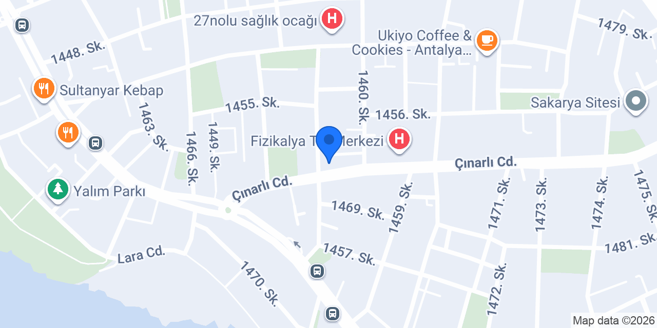 S. M. Mali Müşavir N. Gürhan Köklü konumu