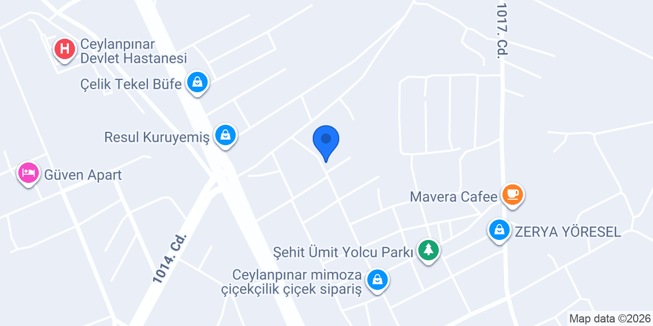 ALTIN KOZA TARIM konumu