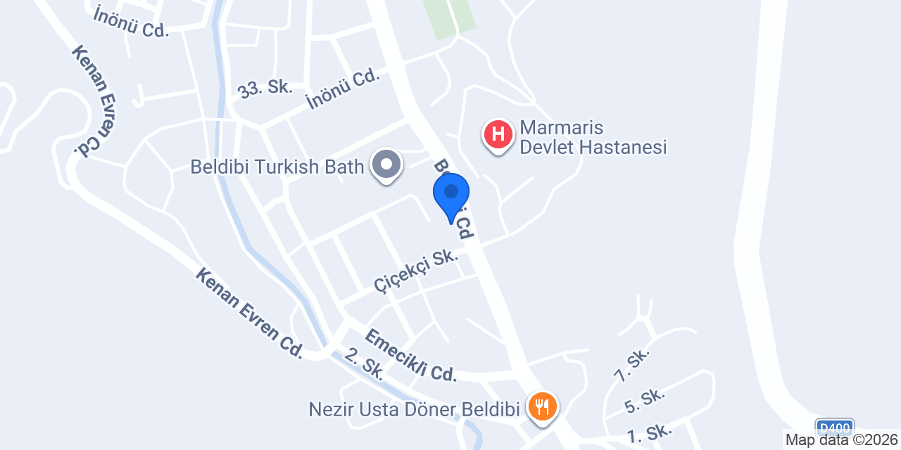 Keb 3 Saydam Optik konumu