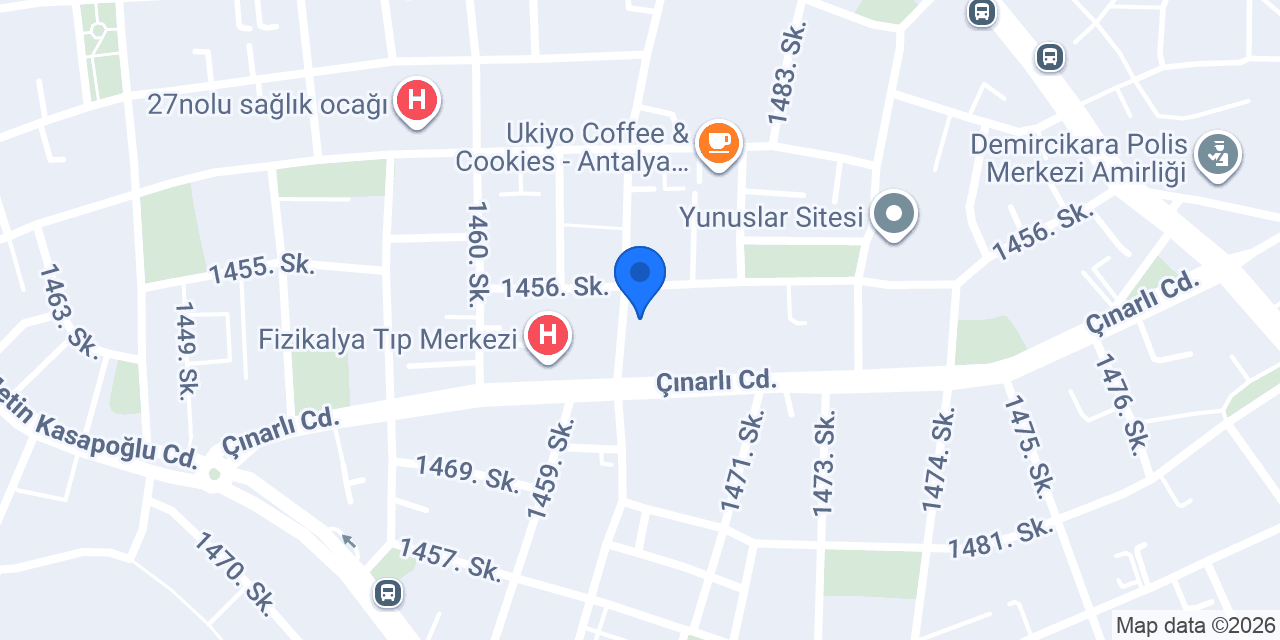 Bey-men erkek kuaforü konumu