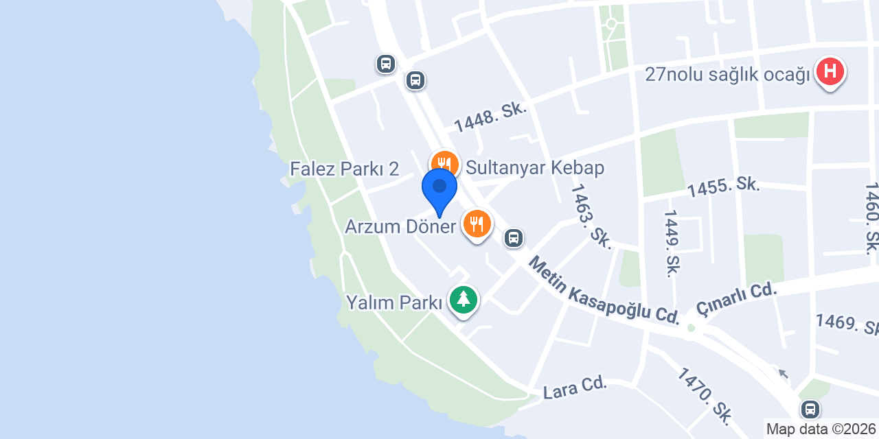 Op.Dr. Derda Kaya konumu