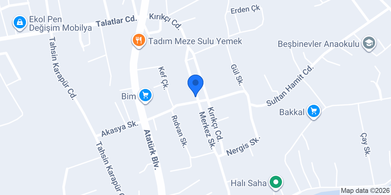 Nur Turizm konumu