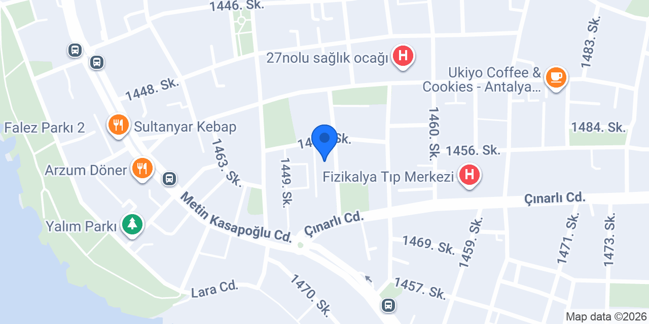Butik10 konumu