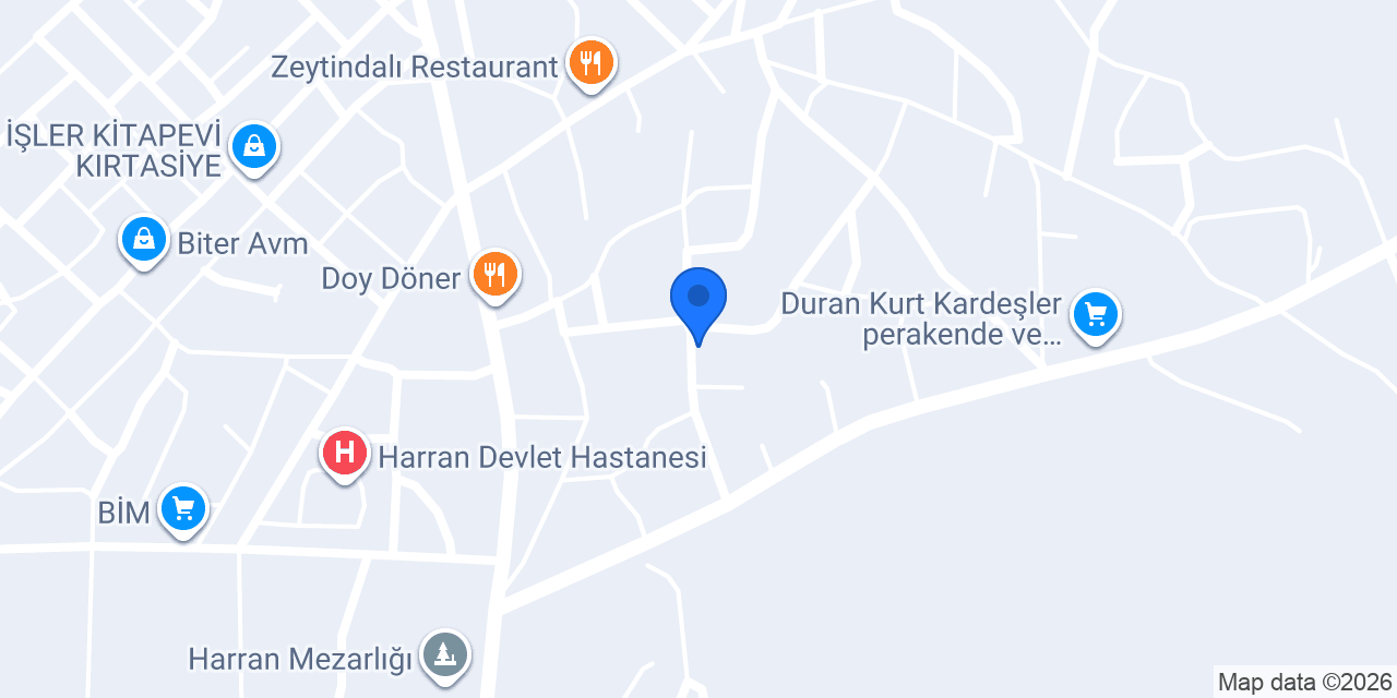 Sağlık Ocağı konumu