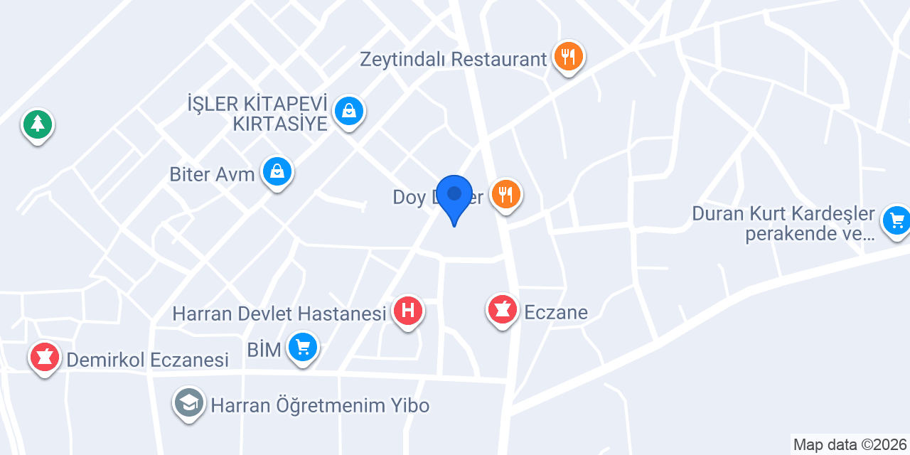 Atatürk İlkokulu konumu