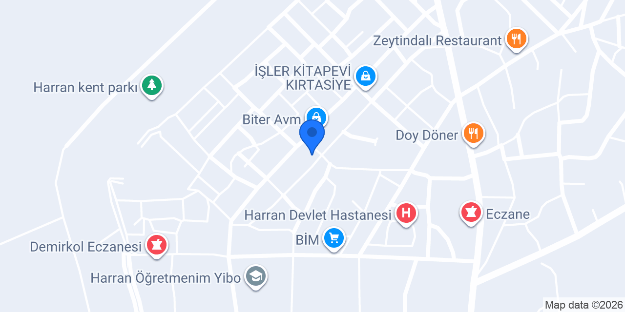 Bulmuş kardeşler fırın konumu