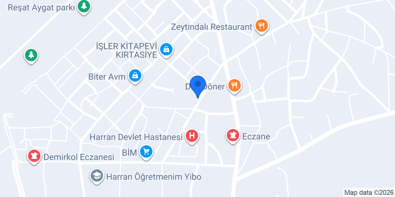 ÖZ DURMAN konumu
