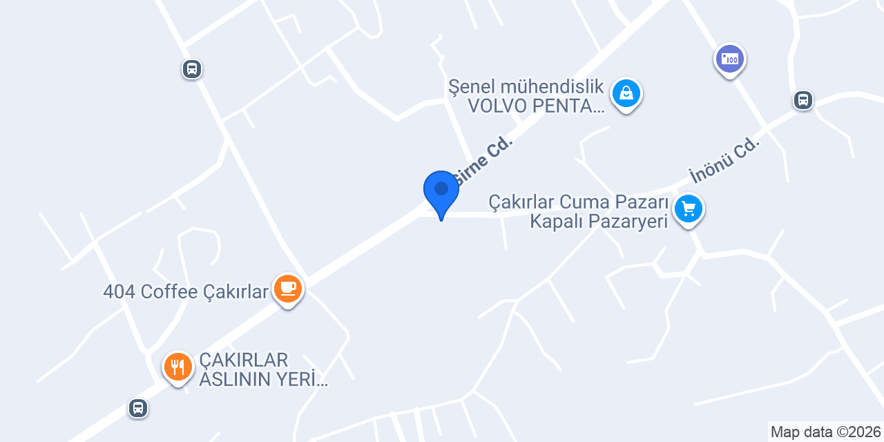 Demirciler Emlak konumu
