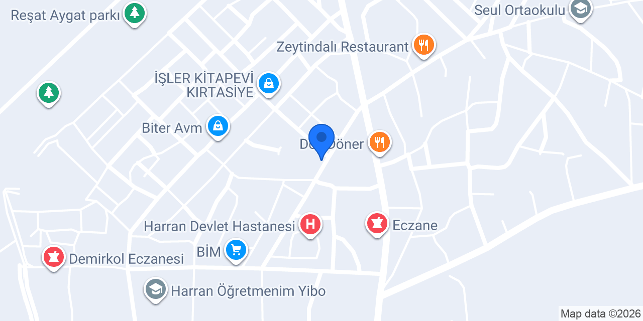 LEZZET TANTUNİ konumu