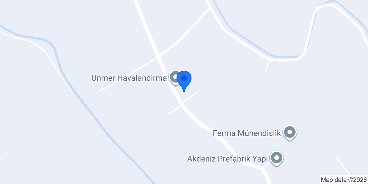 Miyem Tarım ve Hayvancılık konumu