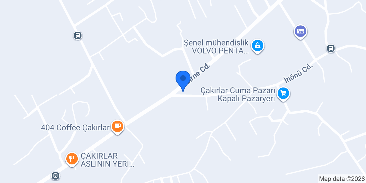 Karavan Kokoreç Izgara konumu