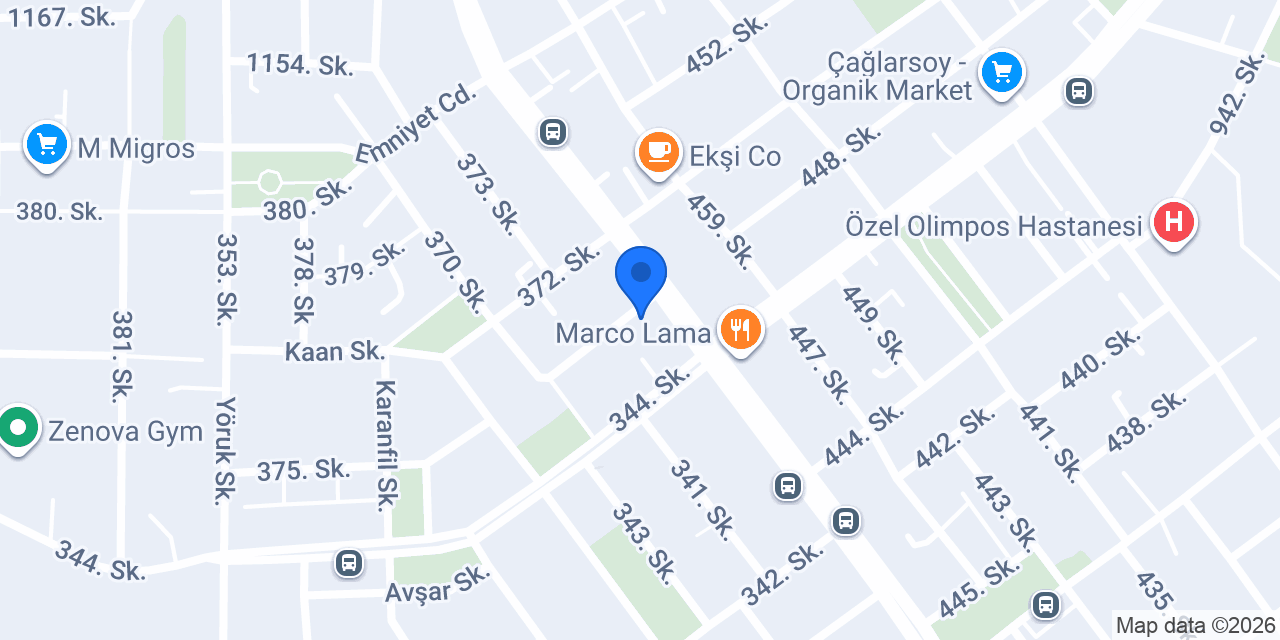 BY BERBER VOLKAN konumu