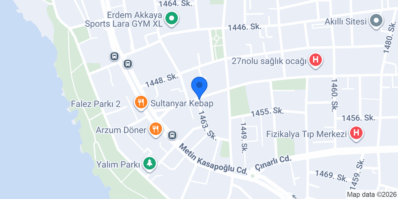 STALEKS SHOP konumu