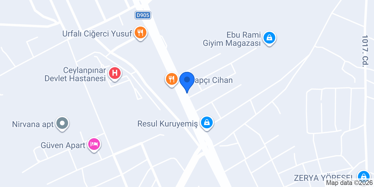 Erdem otomotiv konumu