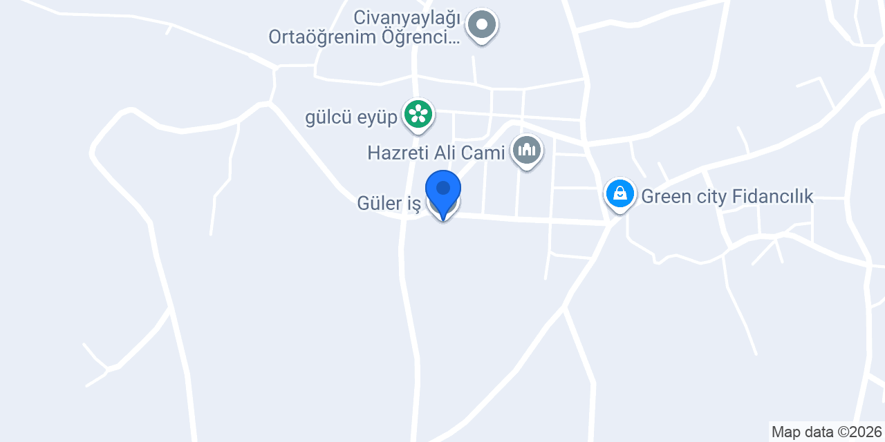 Güler iş konumu