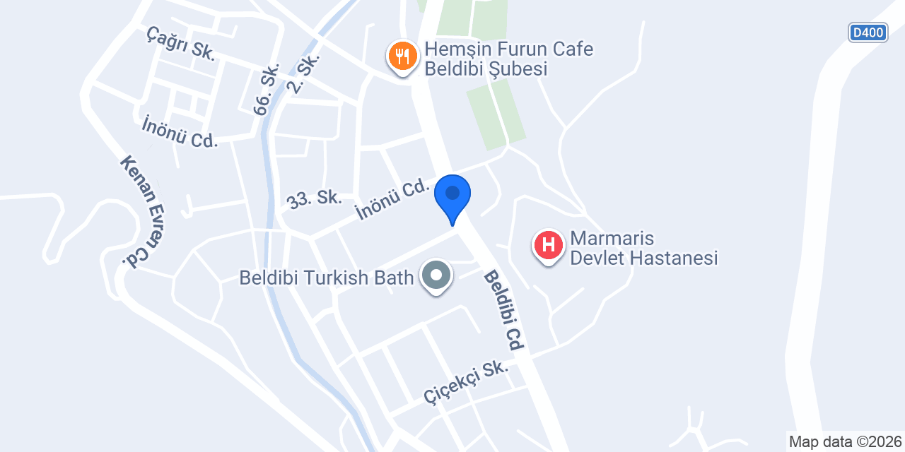 Asda Lokanta & Pide Salonu konumu