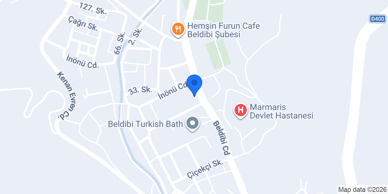 SMMM TUGAY ZEYBEK konumu
