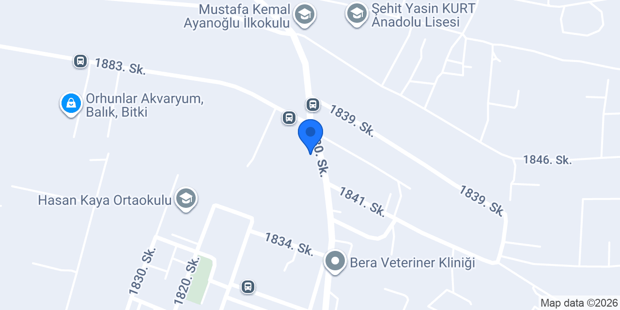 Adasoy Mimarlık - İnşaat - Yapı Malzemeleri - Hırdavat konumu