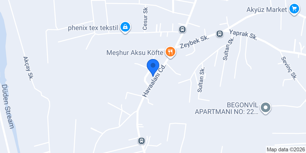 ŞANLI OTO LASTİK konumu