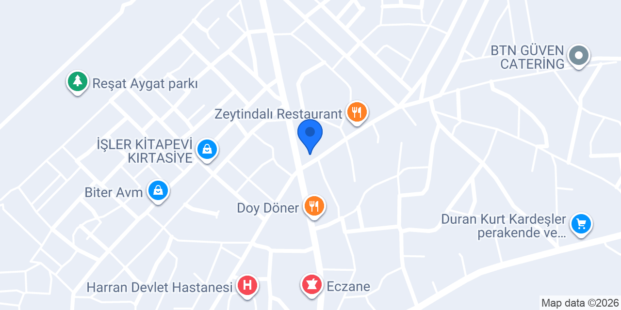 AKDAĞ KÜNEFE DÜNYASI konumu