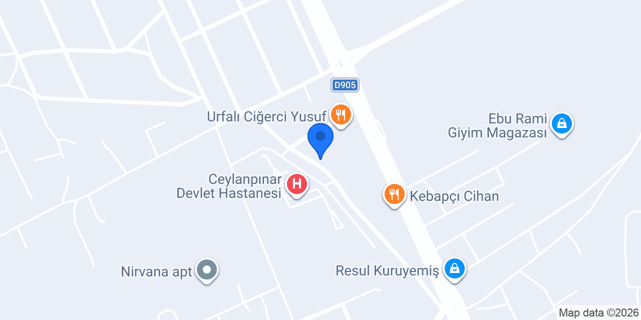 Arsu Eczanesi konumu