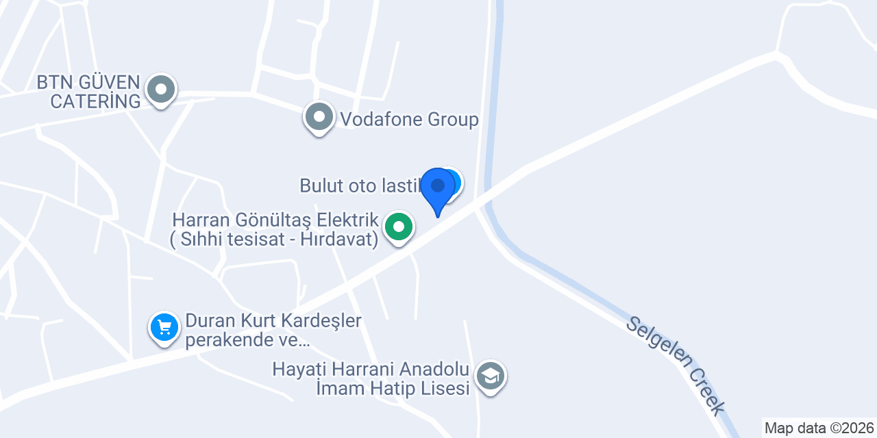 KARAKUŞ TARIM konumu