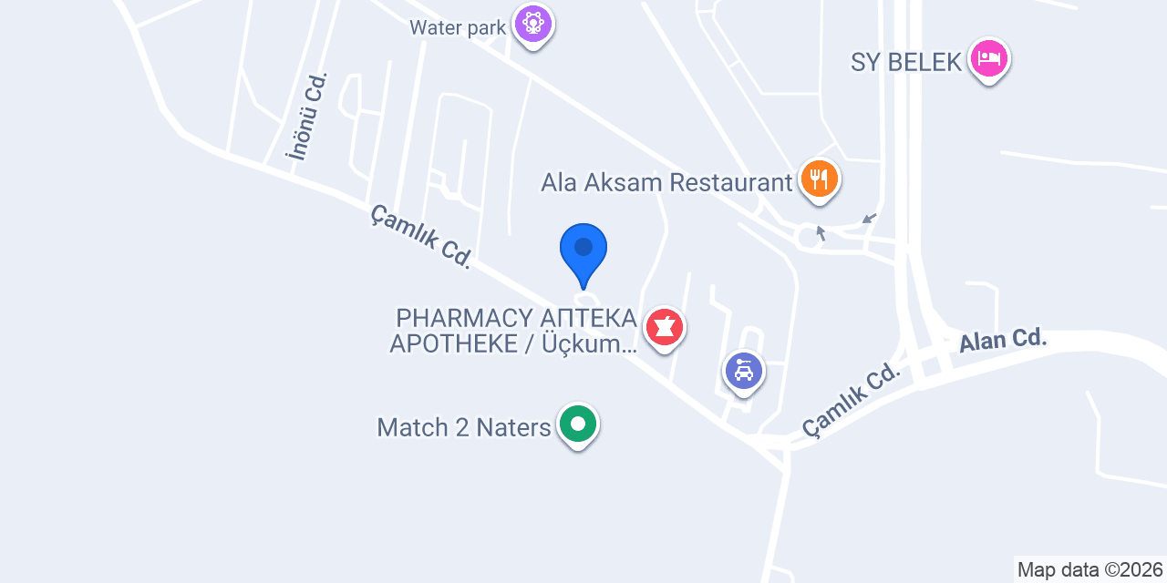 Optikalp Innvista konumu
