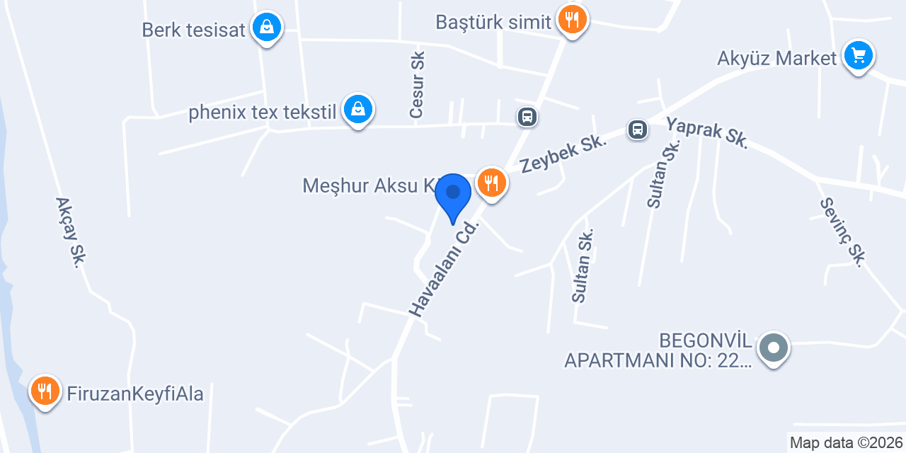Lara Reklam konumu