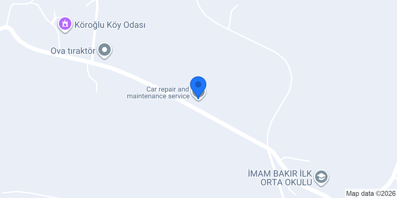 Uzman traktör konumu