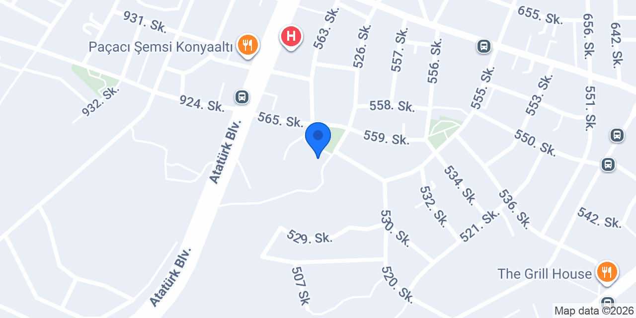 Duru Home konumu