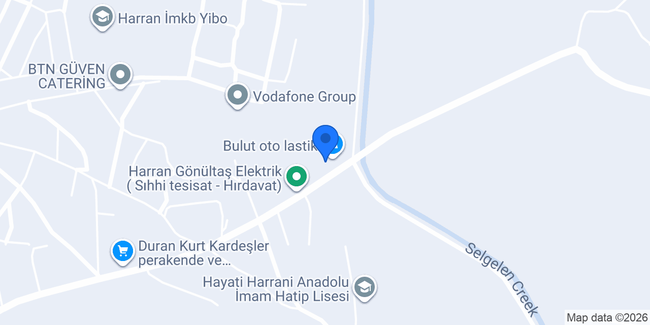 Ova traktör konumu
