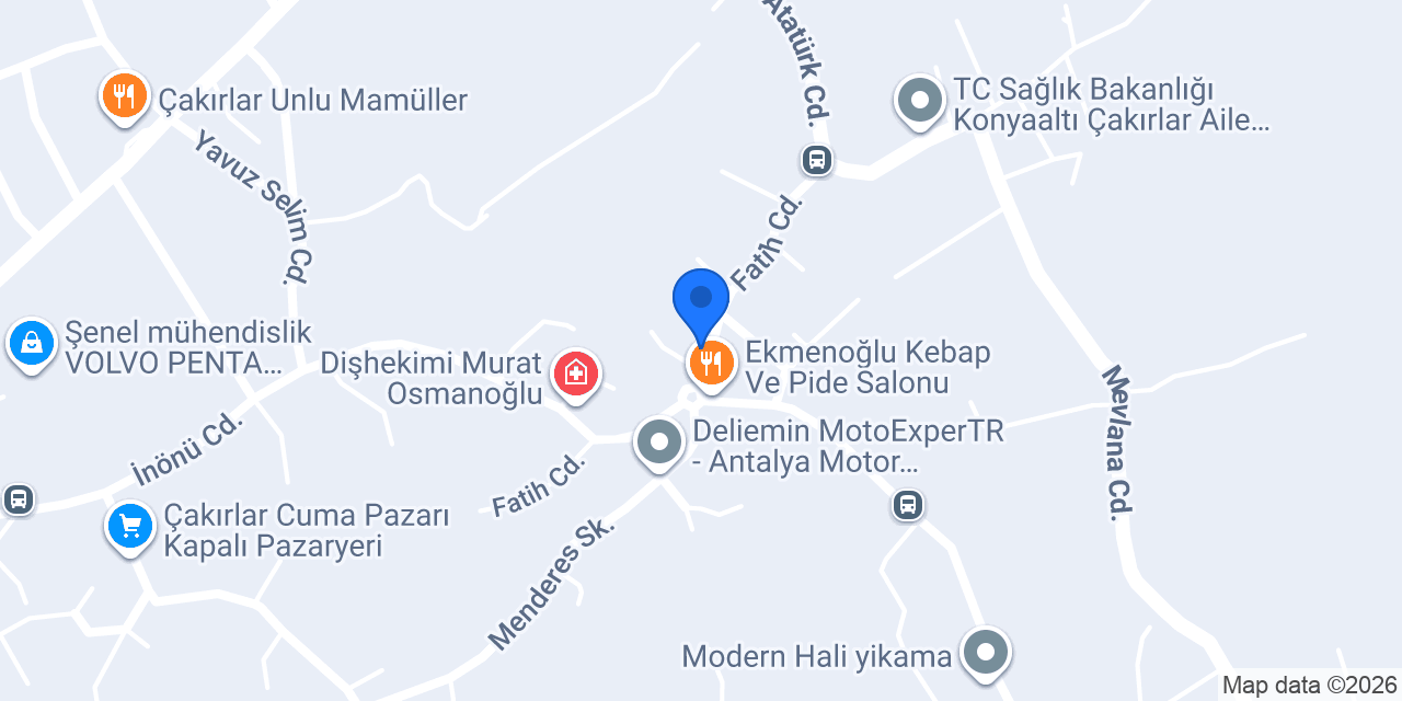 Gös-Pa AVM konumu