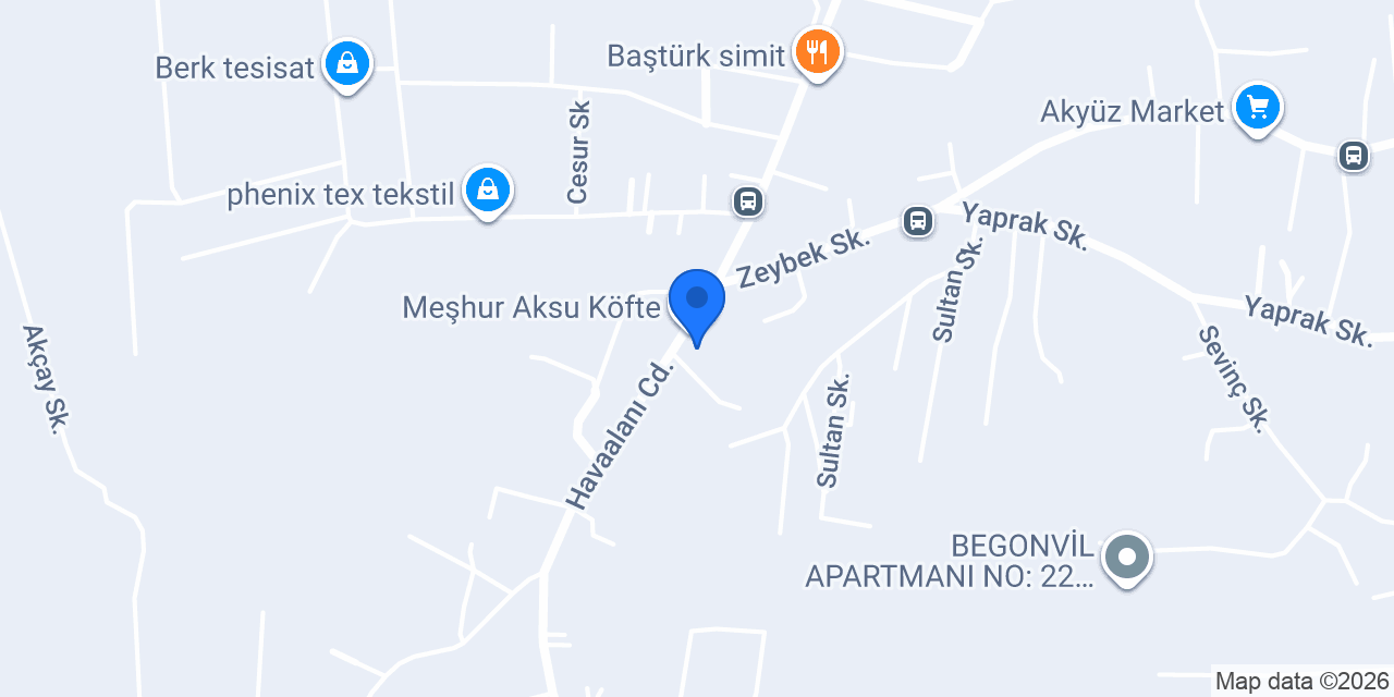 Eyüp Baba Kıraathanesi konumu